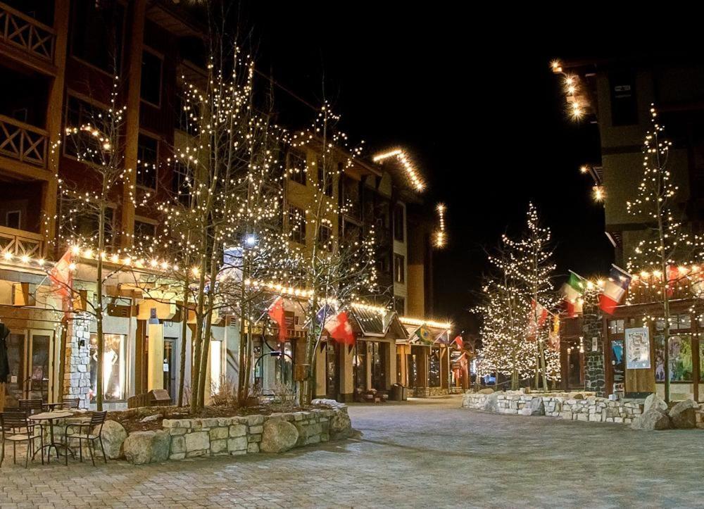 Village 1402 Mammoth Lakes Exteriör bild