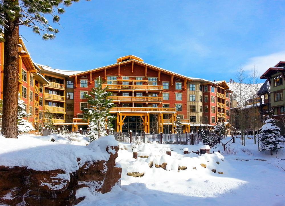 Village 1402 Mammoth Lakes Exteriör bild